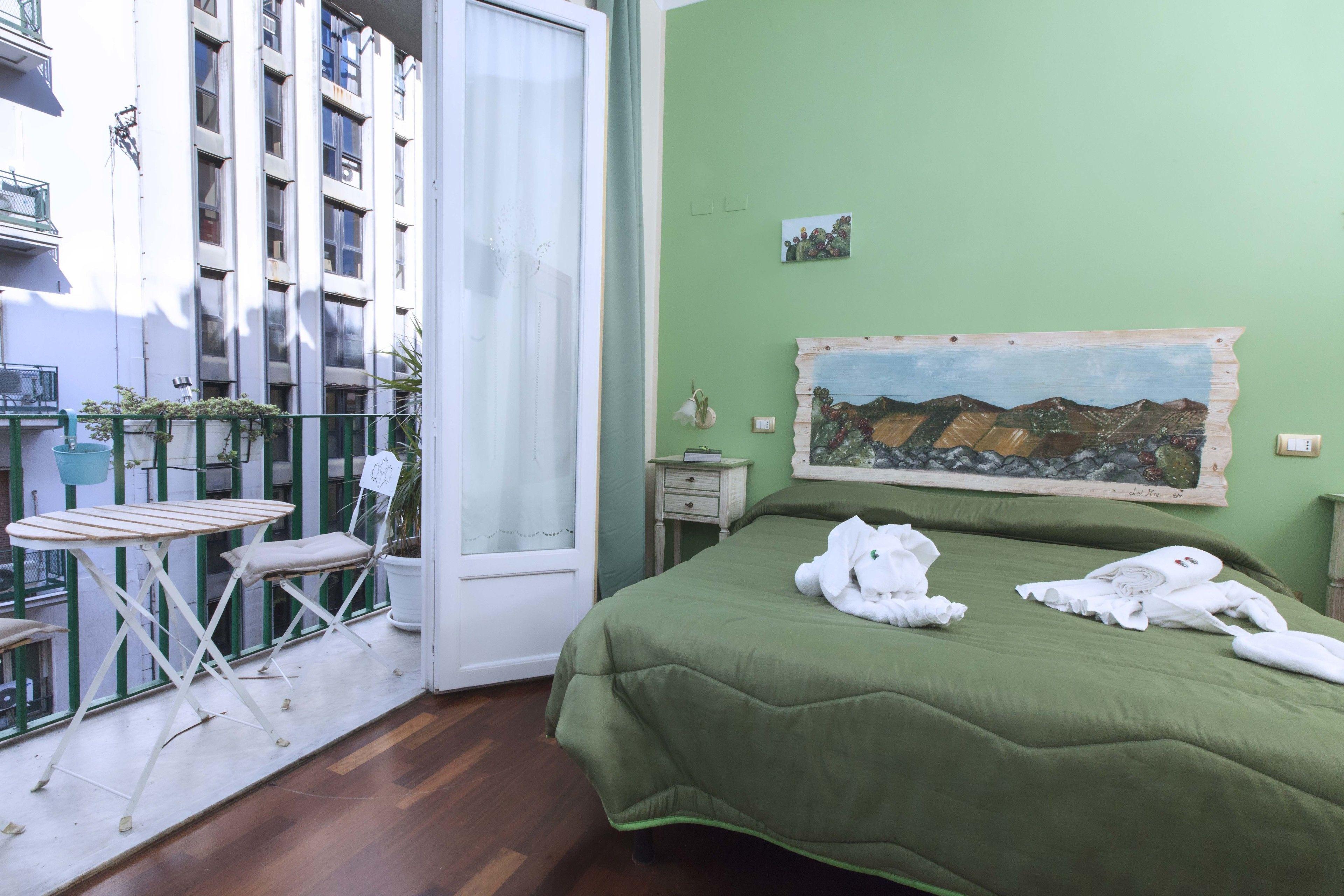 Stupor Mundi Bed And Breakfast, Palermo